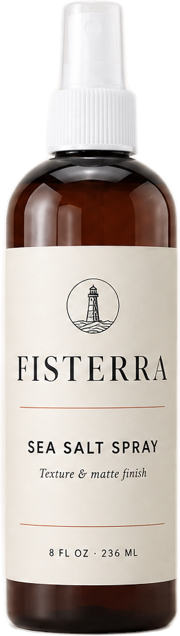 FISTERRA Sea Salt Spray bottle